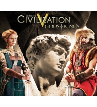 Sid Meier s Civilization V - Gods and Kings Expansion Steam Key EUROPE